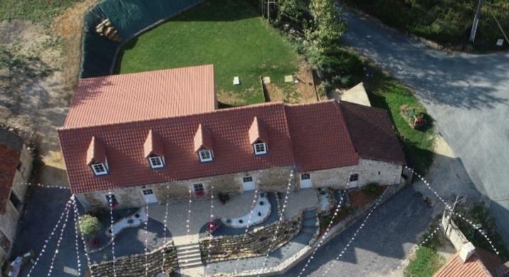 Le Nid Douillet Villa Offrethun Exterior photo